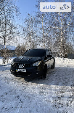 Внедорожник / Кроссовер Nissan Qashqai+2 2012 в Краматорске