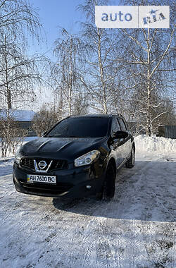 Внедорожник / Кроссовер Nissan Qashqai+2 2012 в Краматорске