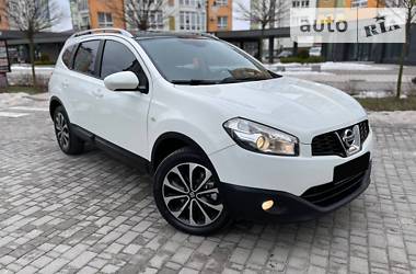 Nissan Qashqai+2 2013