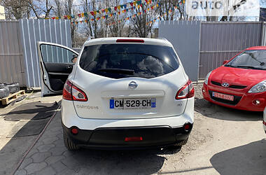 Внедорожник / Кроссовер Nissan Qashqai+2 2013 в Херсоне