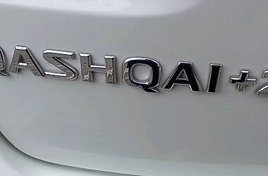 Позашляховик / Кросовер Nissan Qashqai+2 2013 в Івано-Франківську