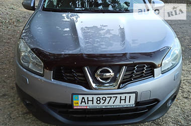 Nissan Qashqai+2 2013