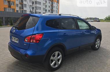 Внедорожник / Кроссовер Nissan Qashqai+2 2009 в Виннице