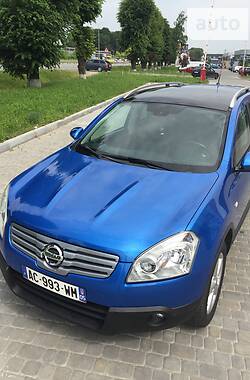 Внедорожник / Кроссовер Nissan Qashqai+2 2009 в Виннице