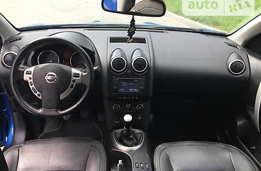 Внедорожник / Кроссовер Nissan Qashqai+2 2009 в Виннице