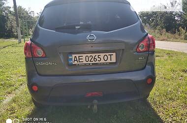 Внедорожник / Кроссовер Nissan Qashqai+2 2009 в Новомосковске