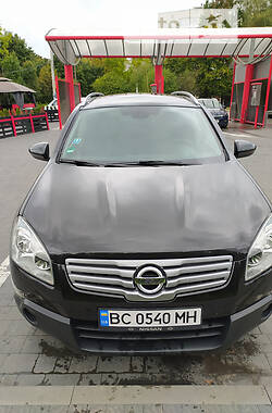 Nissan Qashqai+2 2009