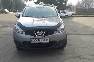 Внедорожник / Кроссовер Nissan Qashqai+2 2011 в Новоархангельске