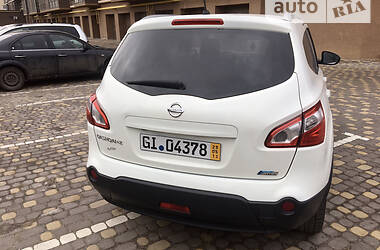 Внедорожник / Кроссовер Nissan Qashqai+2 2011 в Виннице