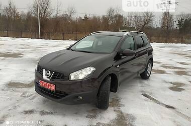 Nissan Qashqai+2 2010