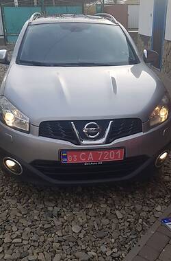 Універсал Nissan Qashqai+2 2010 в Коломиї