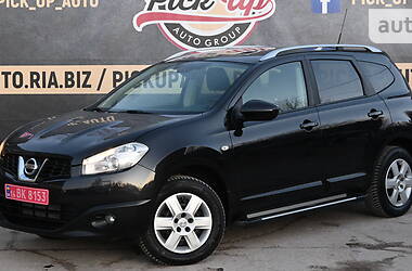 Внедорожник / Кроссовер Nissan Qashqai+2 2010 в Бердичеве