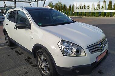 Внедорожник / Кроссовер Nissan Qashqai+2 2010 в Луцке