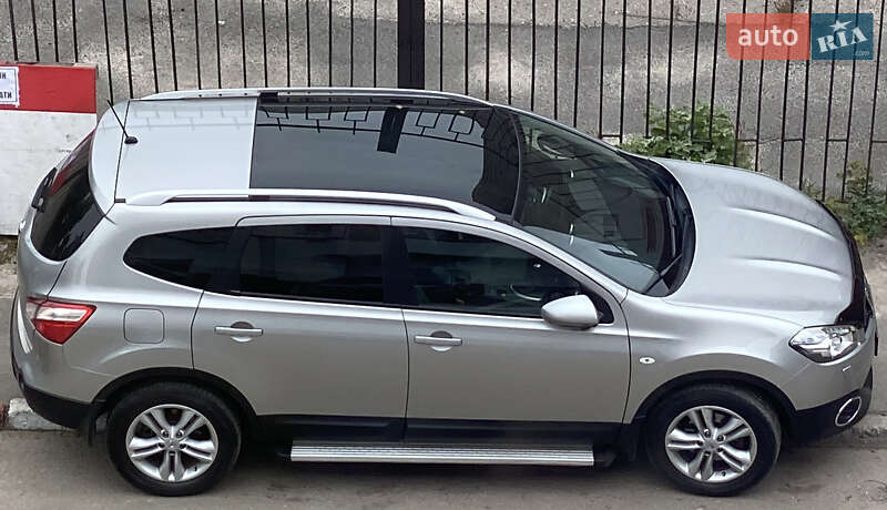 Внедорожник / Кроссовер Nissan Qashqai+2 2012 в Тернополе