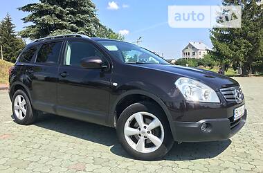 Внедорожник / Кроссовер Nissan Qashqai+2 2009 в Дубно