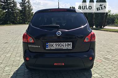 Внедорожник / Кроссовер Nissan Qashqai+2 2009 в Дубно