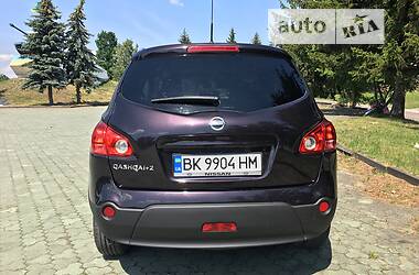 Внедорожник / Кроссовер Nissan Qashqai+2 2009 в Дубно