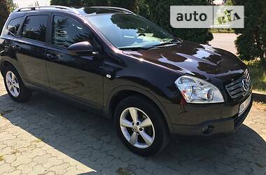 Внедорожник / Кроссовер Nissan Qashqai+2 2009 в Дубно