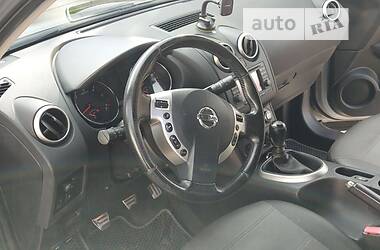 Позашляховик / Кросовер Nissan Qashqai+2 2010 в Рівному