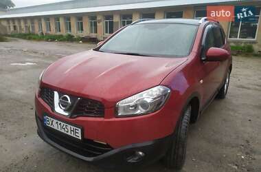 Nissan Qashqai+2 2013