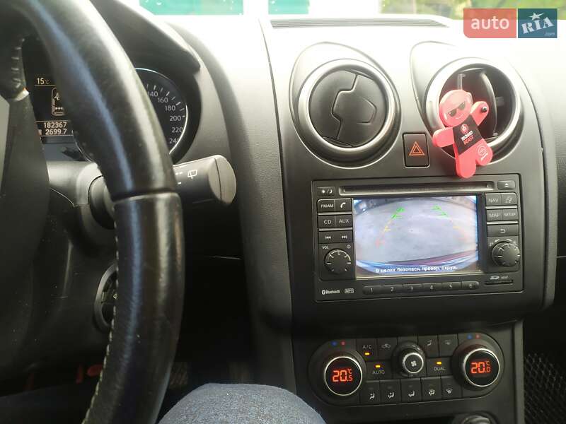 Внедорожник / Кроссовер Nissan Qashqai+2 2013 в Чемеровцах