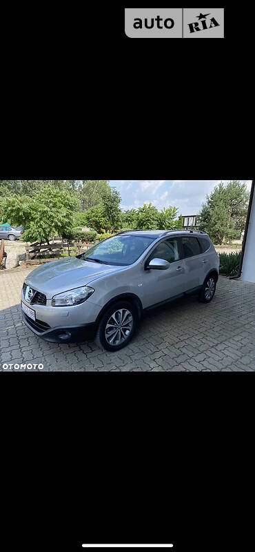 Внедорожник / Кроссовер Nissan Qashqai+2 2012 в Калуше