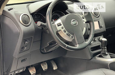 Внедорожник / Кроссовер Nissan Qashqai+2 2010 в Стрые