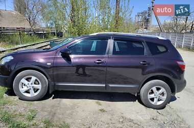 Nissan Qashqai+2 2012