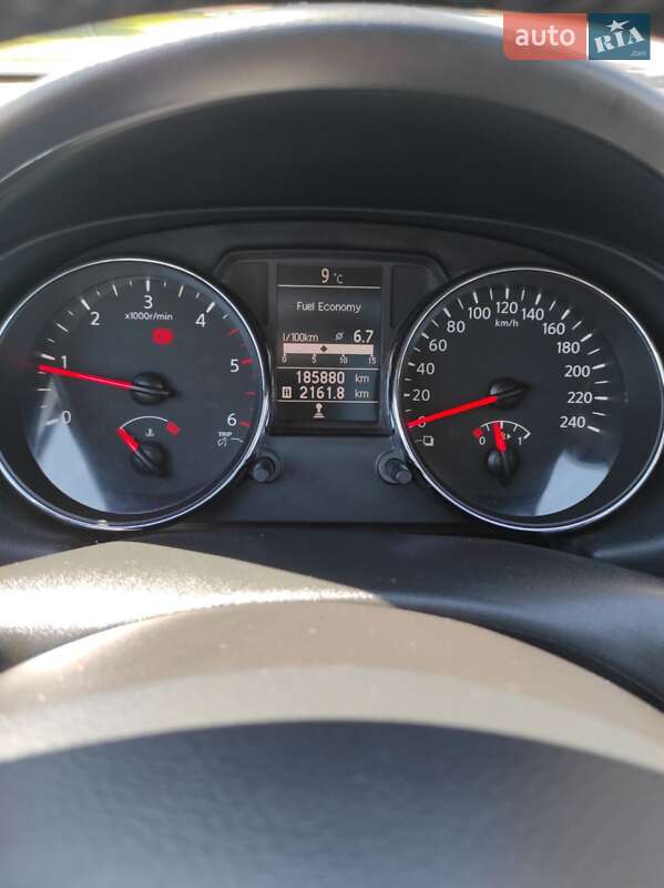 Позашляховик / Кросовер Nissan Qashqai+2 2011 в Рівному