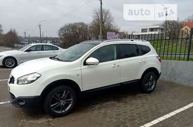 Внедорожник / Кроссовер Nissan Qashqai+2 2011 в Ровно