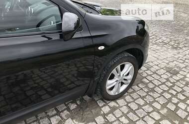 Позашляховик / Кросовер Nissan Qashqai+2 2010 в Кельменцях