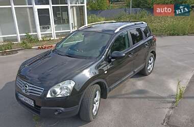 Nissan Qashqai+2 2009