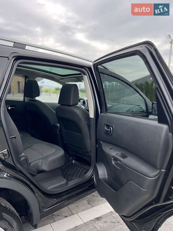 Внедорожник / Кроссовер Nissan Qashqai+2 2009 в Луцке фото 15 Внедорожник / Кроссовер Nissan Qashqai+2 2009 в Луцке