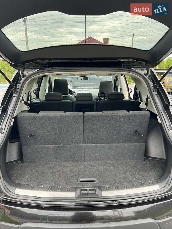 Внедорожник / Кроссовер Nissan Qashqai+2 2009 в Луцке фото 18 Внедорожник / Кроссовер Nissan Qashqai+2 2009 в Луцке