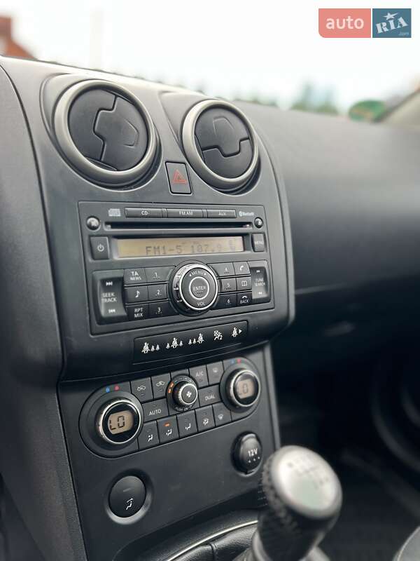Внедорожник / Кроссовер Nissan Qashqai+2 2009 в Луцке фото 21 Внедорожник / Кроссовер Nissan Qashqai+2 2009 в Луцке