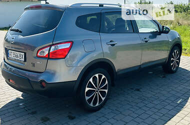 Внедорожник / Кроссовер Nissan Qashqai+2 2012 в Коломые