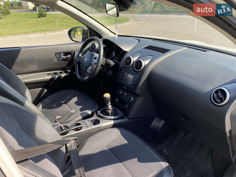 Внедорожник / Кроссовер Nissan Qashqai+2 2013 в Бродах