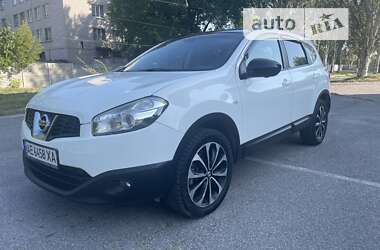 Nissan Qashqai+2 2013