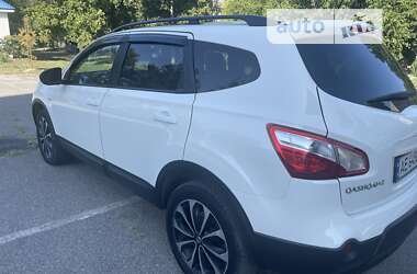 Внедорожник / Кроссовер Nissan Qashqai+2 2013 в Днепре