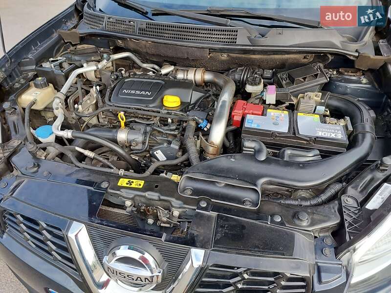 Внедорожник / Кроссовер Nissan Qashqai+2 2011 в Киеве