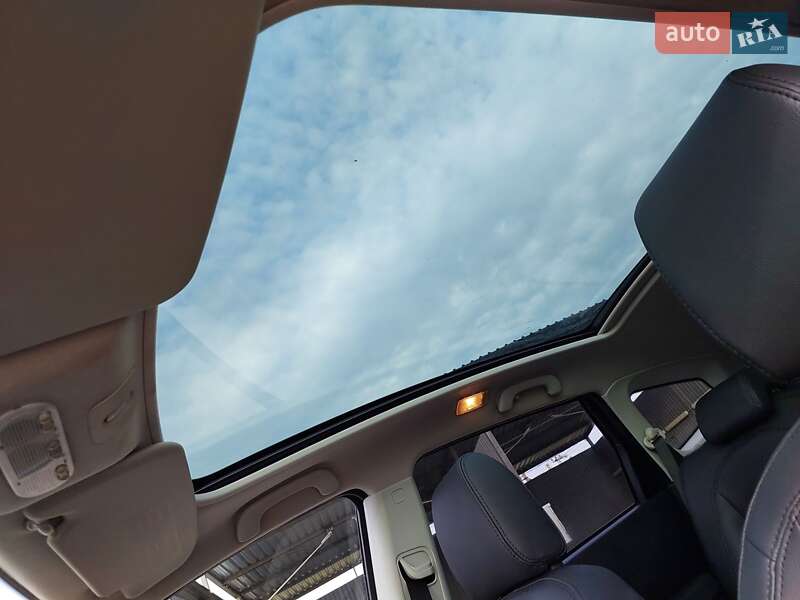 Внедорожник / Кроссовер Nissan Qashqai+2 2011 в Киеве