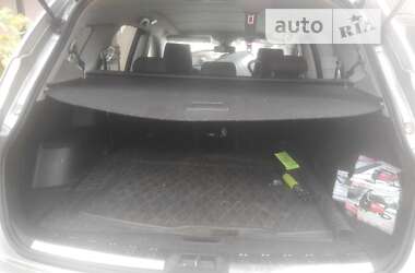 Nissan Qashqai+2 2008