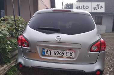 Позашляховик / Кросовер Nissan Qashqai+2 2008 в Коломиї