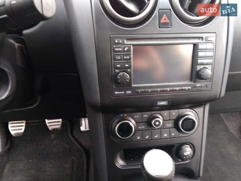 Внедорожник / Кроссовер Nissan Qashqai+2 2014 в Дубно фото 18 Внедорожник / Кроссовер Nissan Qashqai+2 2014 в Дубно