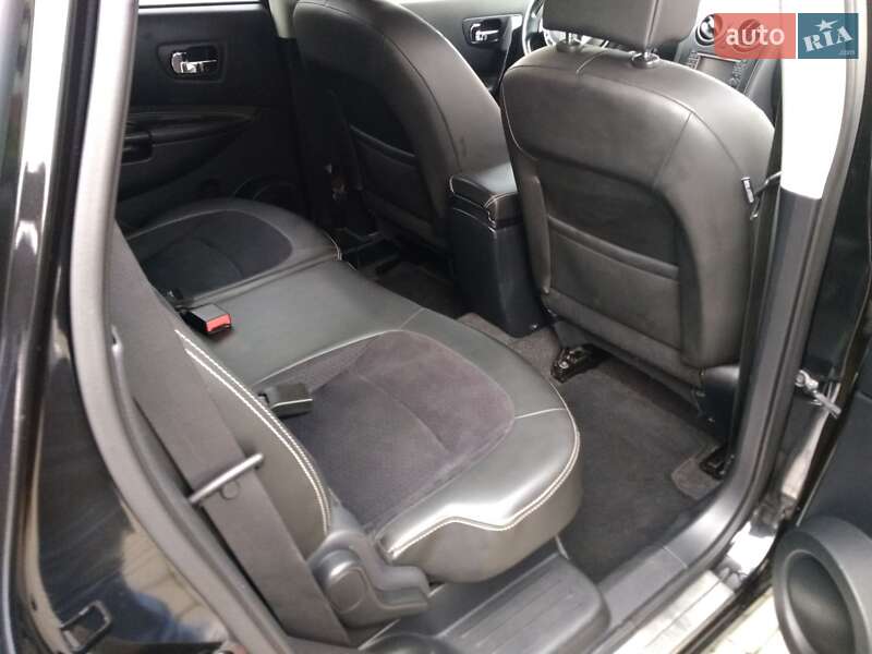 Внедорожник / Кроссовер Nissan Qashqai+2 2014 в Дубно фото 24 Внедорожник / Кроссовер Nissan Qashqai+2 2014 в Дубно