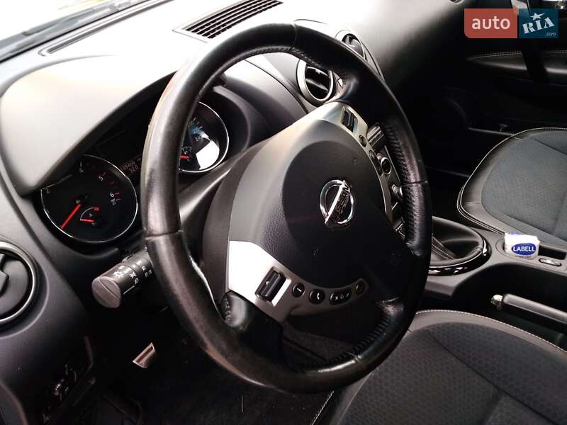 Внедорожник / Кроссовер Nissan Qashqai+2 2014 в Дубно фото 28 Внедорожник / Кроссовер Nissan Qashqai+2 2014 в Дубно