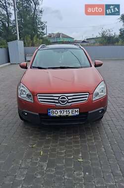 Nissan Qashqai+2 2009