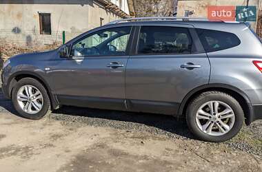 Внедорожник / Кроссовер Nissan Qashqai+2 2011 в Луцке