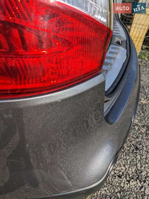 Внедорожник / Кроссовер Nissan Qashqai+2 2011 в Луцке