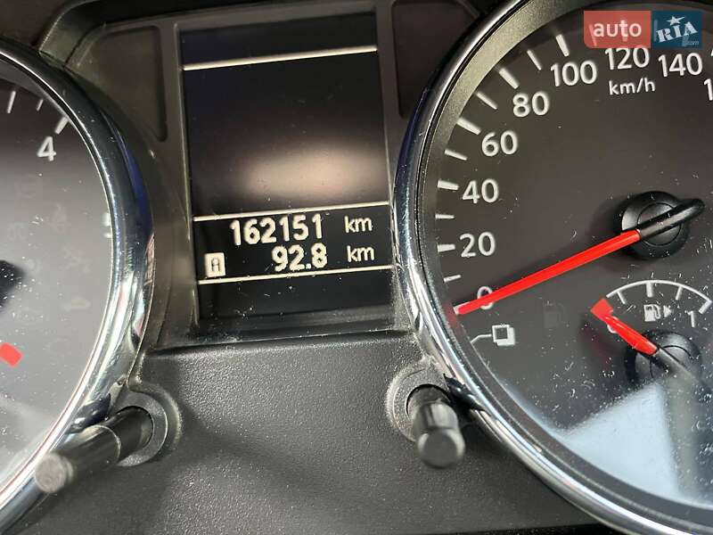 Внедорожник / Кроссовер Nissan Qashqai+2 2013 в Кельменцах